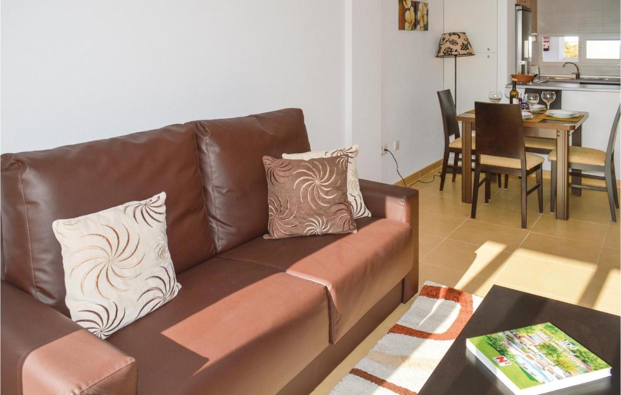 Stunning Apartment In Alhama De Murcia With Wifi El Romero Exteriör bild